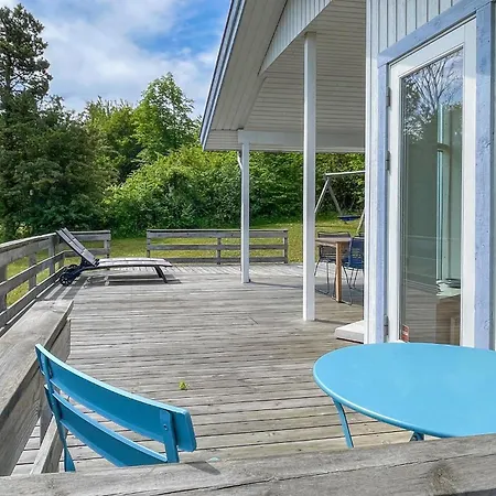 Σπίτι διακοπών Stunning Home In Allinge