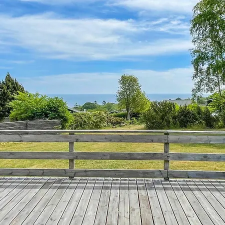 Σπίτι διακοπών Stunning Home In Allinge *